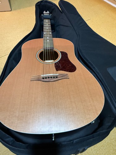 Guitare electro acoustique - guitare,