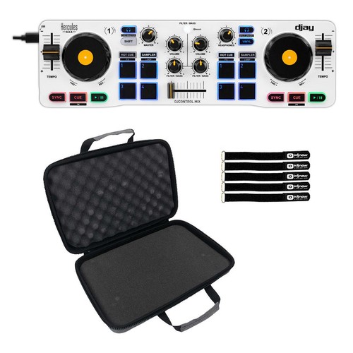 Hercules djcontrol mix - mix, dj