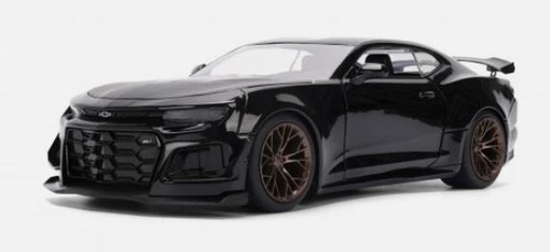 Jada toys chevrolet camaro - jada, toys,