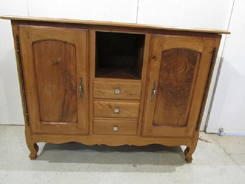 Joli ancien buffet - buffet, d'entre