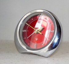 Réveil mécanique vintage