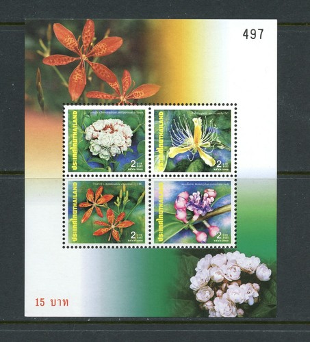 A538 thaïlande 2000 feuilles - thaïlande,
