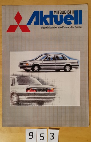 Mitsubishi aktuell space - mitsubishi,