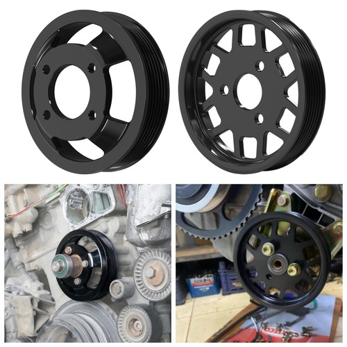 Power steering pump water - power,