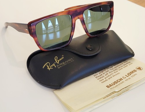 Ray ban usa vintage l - usa,