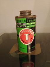 Flacon Poudre de chasse