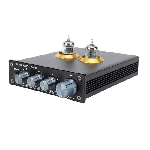 Préamplificateur audiophile - préamplificateur,