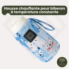 Chauffe Biberon Nomade USB  3