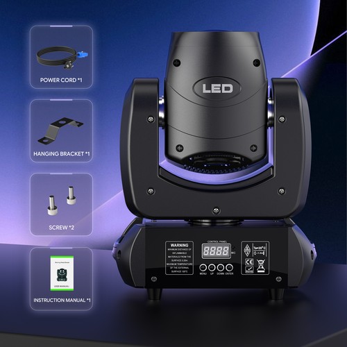 150w led moving - 150w, light
