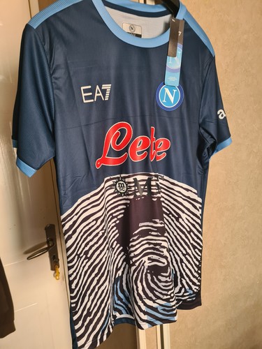 Maillot napoli hommage - maillot, du