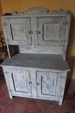 Buffet américain des années