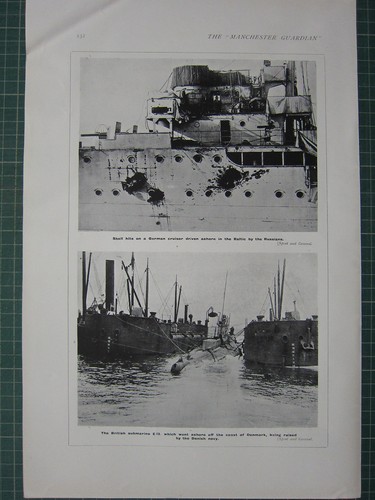 1915 wwi ww1 impression - impression, ~