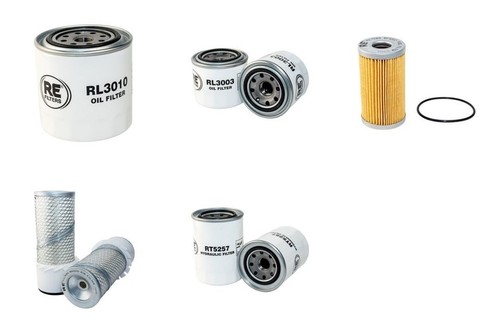 Filtre kit pour - kit,