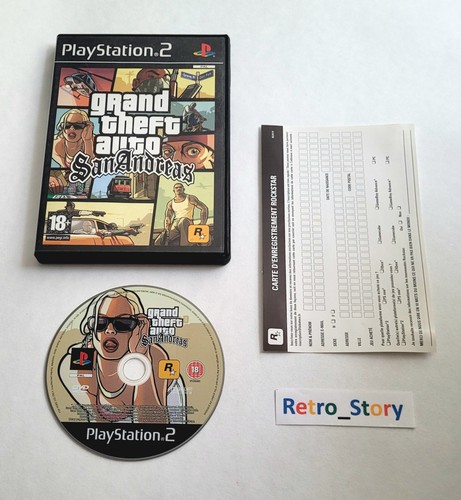 Sony playstation ps2 - playstation, grand