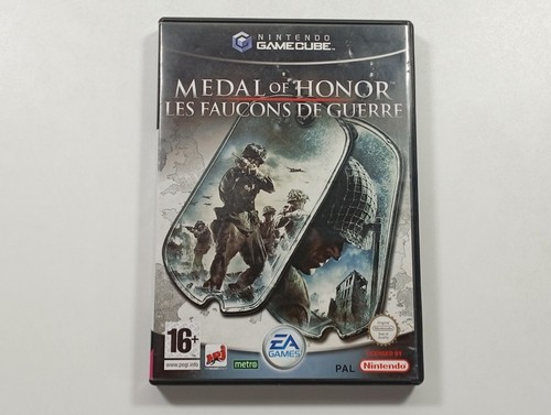 Medal honor les faucons - les,