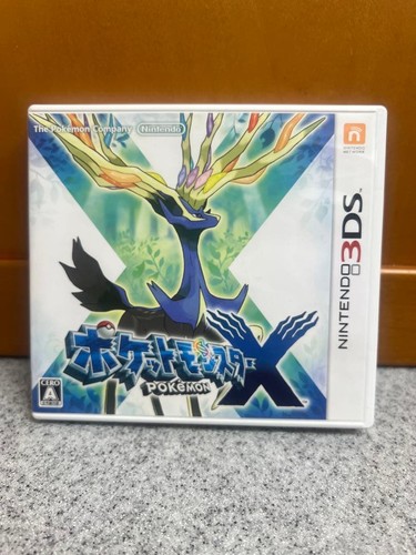 3ds pokemon - 3ds, x