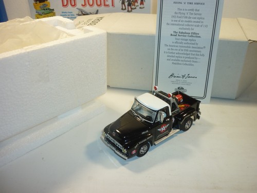 Matchbox ford pick up f - up,