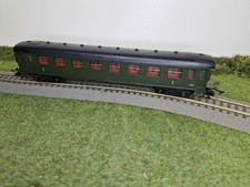 Voiture Voyageurs Forestier