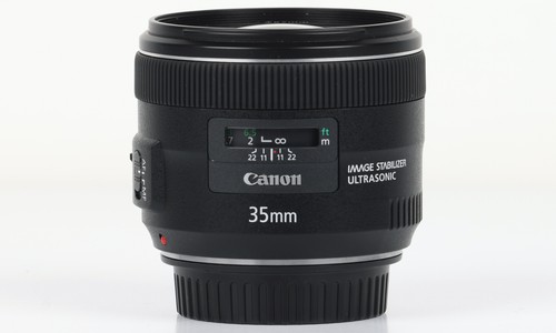 Canon 35mm is usm - ef,