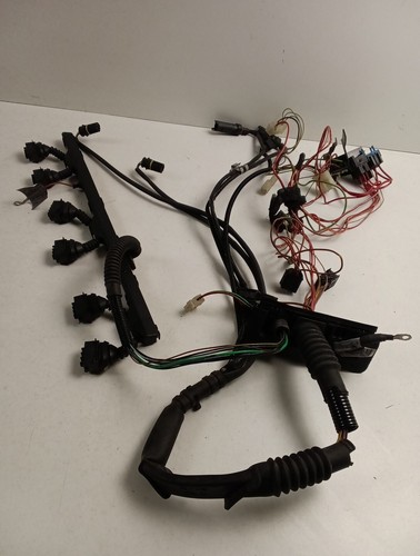 Câblage électrique système - câblage,