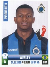 084 WESLEY # BRAZIL CLUB