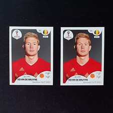PANINI FOOTBALL - Kevin De