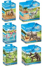 Playmobil Family Fun Animaux