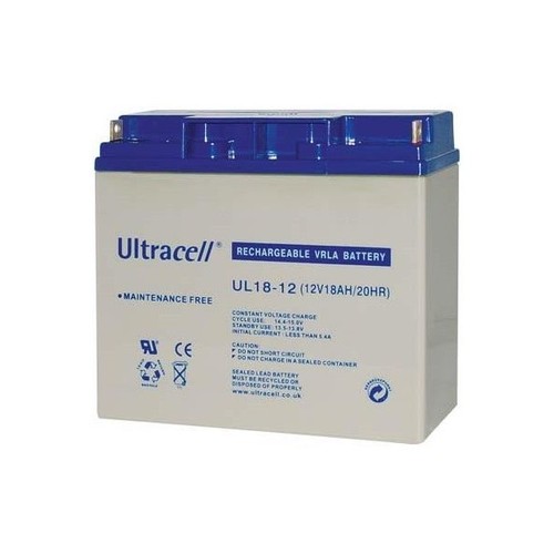 Ultracell ul18 batterie - :,
