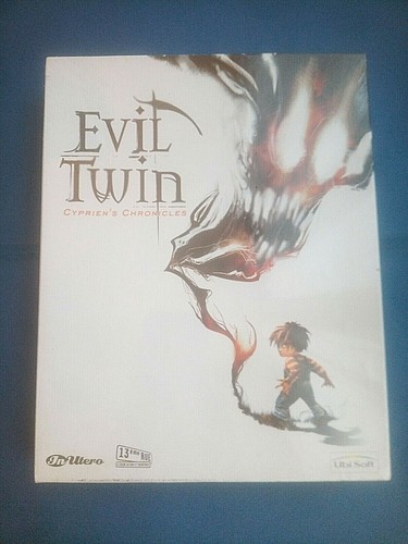 Evil twin cyprien s - evil, cyprien's