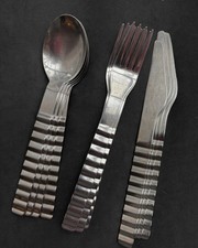 Vintage IKEA Reträtt cutlery set