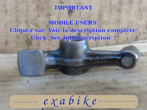 Culbuteur pour honda - culbuteur,