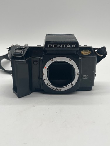 Pentax sfx boîtier argentique - pentax,