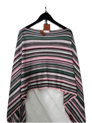 Missoni womens poncho - missoni, knit