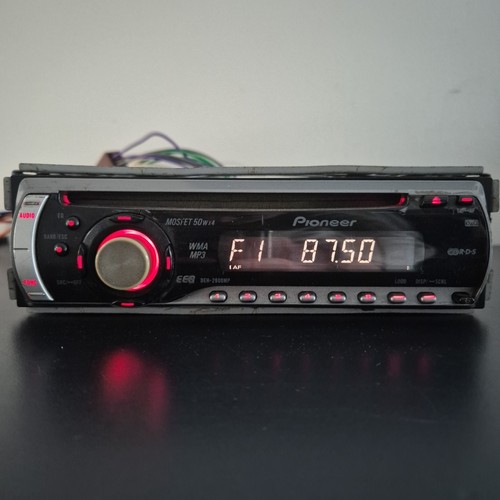 Autoradio pioneer deh - autoradio,