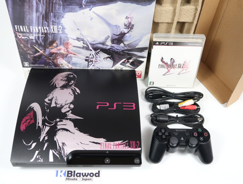Ps3 playstation3 final - final, fantasy