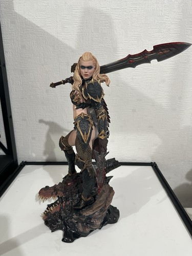 Statuette dragon slayer - statuette,