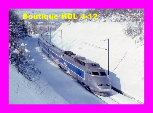 Supt tgv pse - pse, ligne