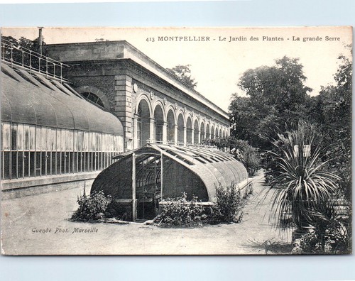 Montpellier the garden of - montpellier,