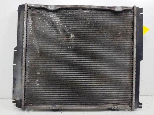Radiateur eau mercedes 300 - eau, d