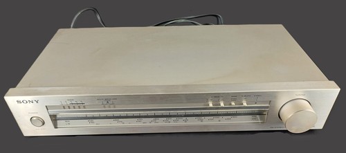 Tuner sony modèle a32l fm - st-a32l,