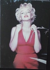 CP- Marylin MONROE-1954 -Photo