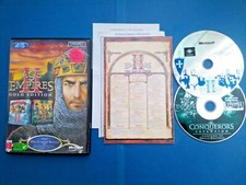 Age Of Empires 2 II : Gold