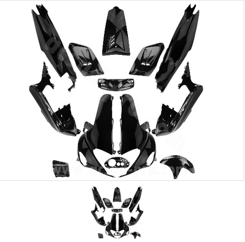 Care kit pieces - kit, for