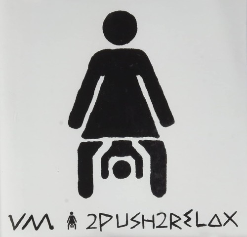 2push2relax vm - 2push2relax, (cd)