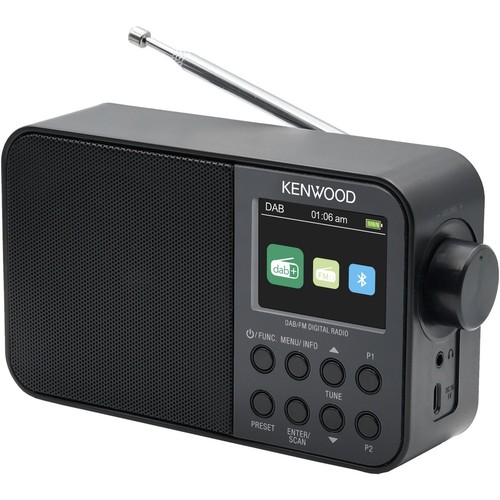 Radio dab kenwood - dab, bt