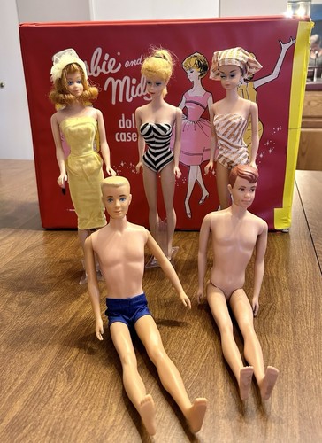Vintage barbie and - vintage,
