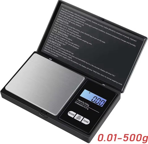 Balance precision - de,