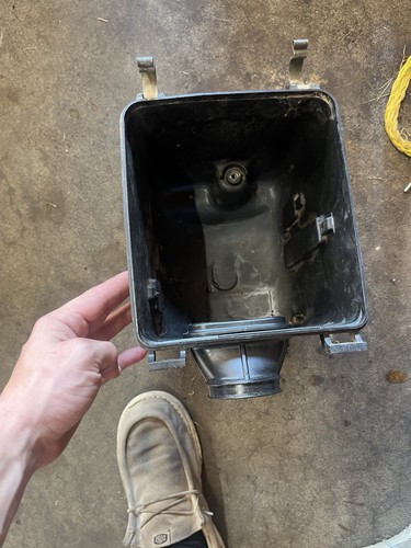 Ltz 400 airbox air box - 03-08,
