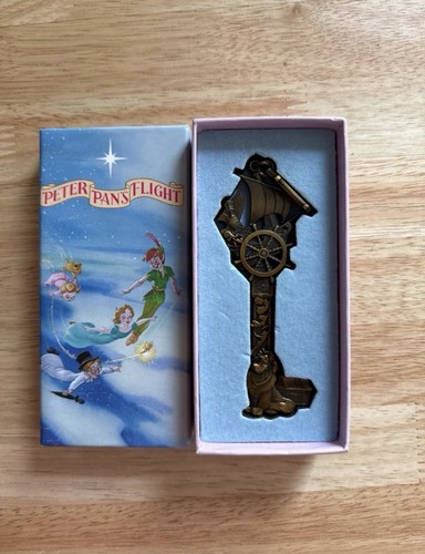 Clé peter pan flight - clé, pan's