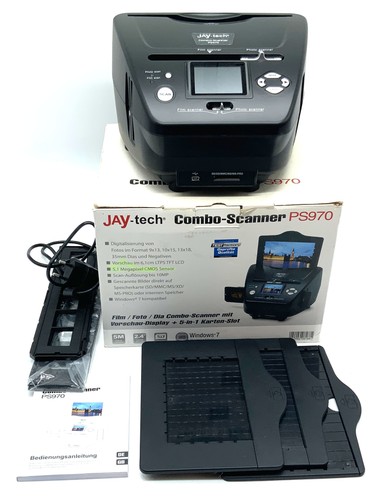 Jay tech combo - jay-tech, combo-scanner